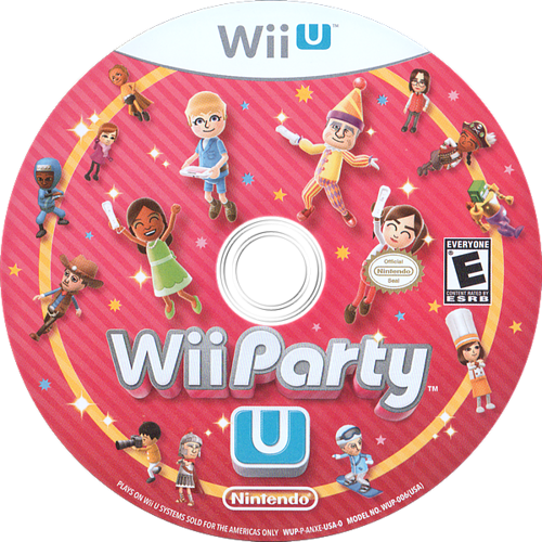 Wii Party U screenshot 3 for Wii U
